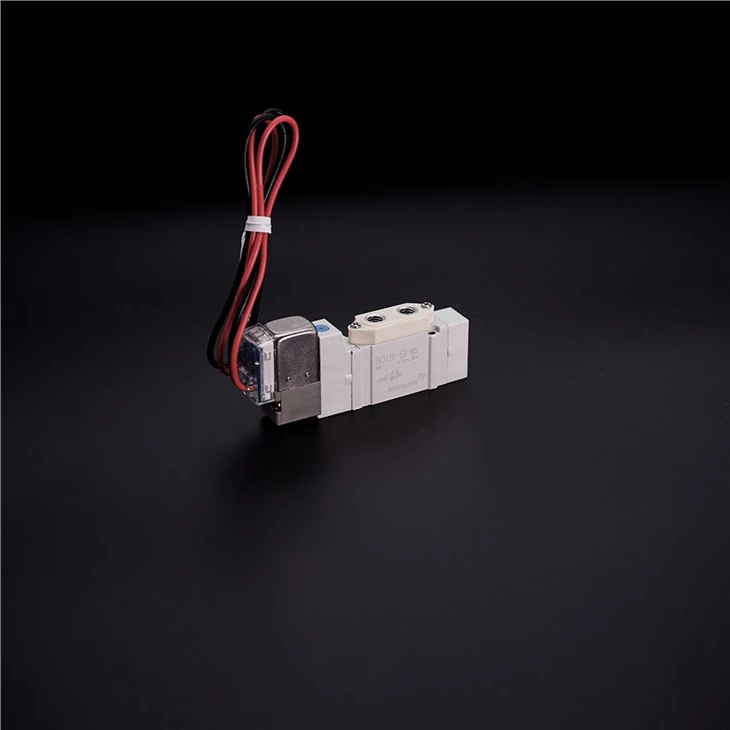 SMC Type SY3120 Series Pneumatic Solenoid Valve