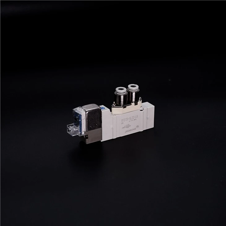 SMC Type SY3120 Series Pneumatic Solenoid Valve