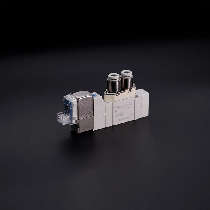 SMC Type SY3120 Series Pneumatic Solenoid Valve