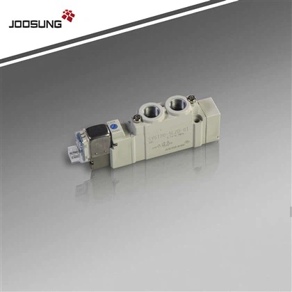 SY5120-5120-01 Valve de Solenoide pneumatico
