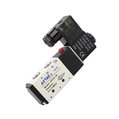 Quæ a l’é a Fonçion de Un valvola Solenoide Pneumatico into Scistema d’automa...