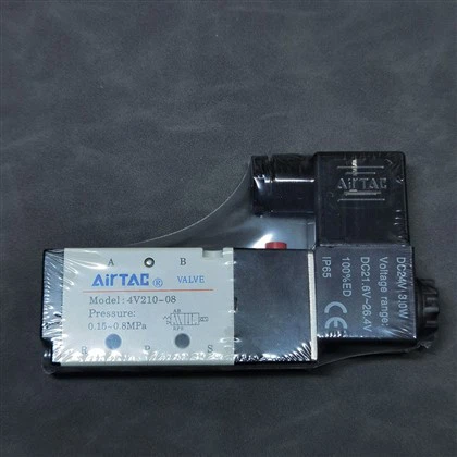 AIRTAC 4V130-06 Valva solenoide
