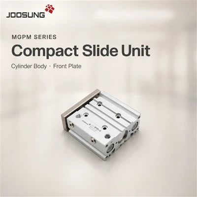 Çilindro pneumatico con guidda compatta MGPM25-30