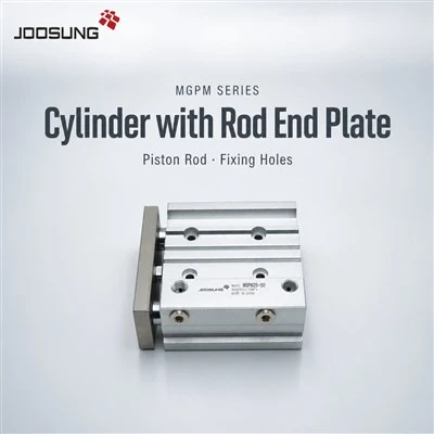 Çilindro pneumatico con guidda compatta MGPM25-50