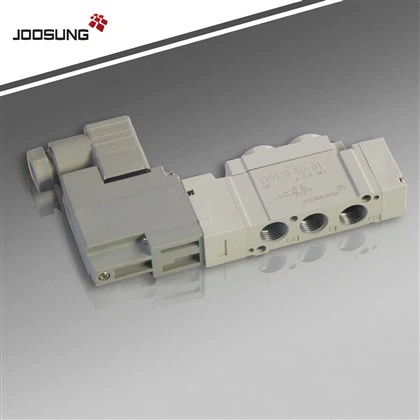 SY5120-5DZE-01 Valva de Solenoide